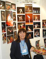 Linda Rich<br>BAPLA Picture Buyer's Fair 2002