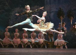 La Bayadere