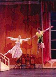 Peter Pan.