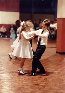 Ballroom Competition