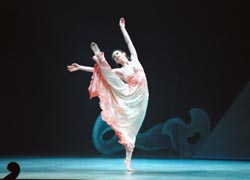 Dances of Love and Death