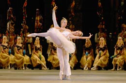 Tatiana Tkachenko and Andrian Fadeyev