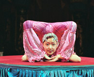 Contortionist