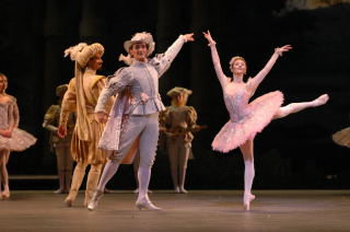 Alina Cojocaru as Aurora