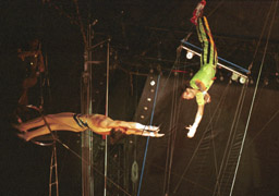 Trapeze