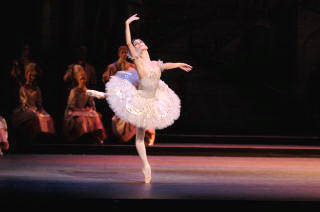 Tamara Rojo as Princess Aurora