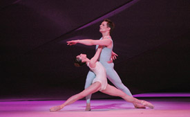 Leanne Benjamin and Thomas Whitehead