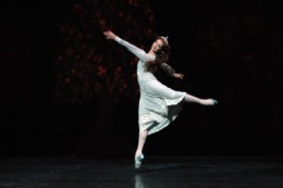 Christina Arestis as the Beautiful Tsarevna
