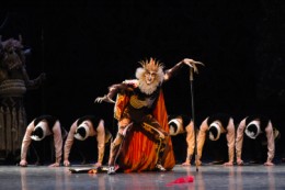 Gary Avis as The Immortal Kostchei
