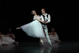 Yuhui Choe and Johan Kobborg
