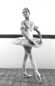Young pupil