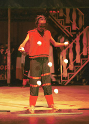 Juggling