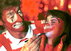 Make over