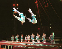 Tumbling