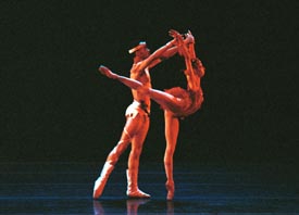 Donald Williams and Stephanie Dabney