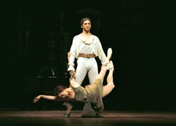 Darcey Bussell and William Tuckett