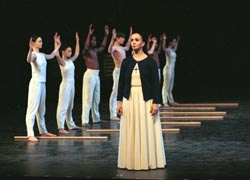 Marcia Haydee and company