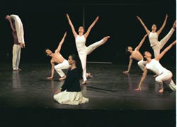 The company