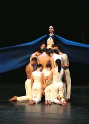 The company