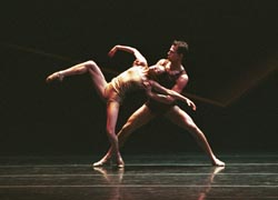 Txalaparta.   Thomas Klein and Tamako Akiyama