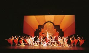 Melody on the Move. The Company