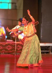 Kumari Saswati