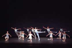 The company in 'Square Dance'