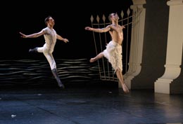 Neil Westmoreland and Jose Tirado