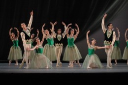 Emeralds