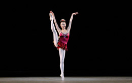 Yuhui Choe in Rubies