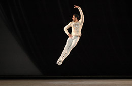 Thiago Soares in Diamonds