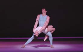 Leanne Benjamin and Thomas Whitehead