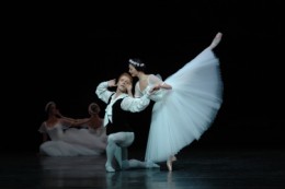 Yuhui Choe and Johan Kobborg