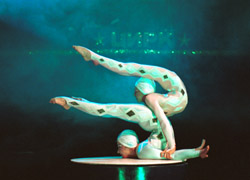 Contortionists