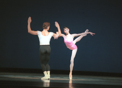 Symphony in 3 movements