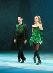 Joanne Doyle and Breandan de Gallai