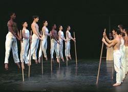 The company