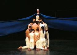 The company