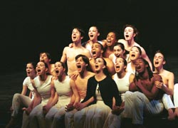 The company