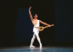 Apollo. Carlos Acosta