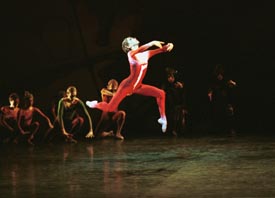 The Rite of Spring. Sarah McIlroy