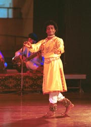 Kumar Saswat